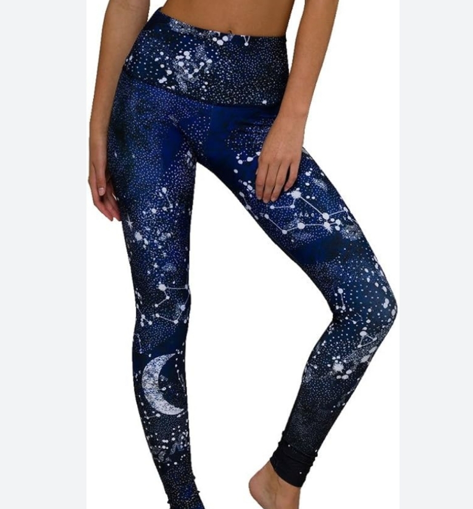 Onzie Midnight Sky Leggings